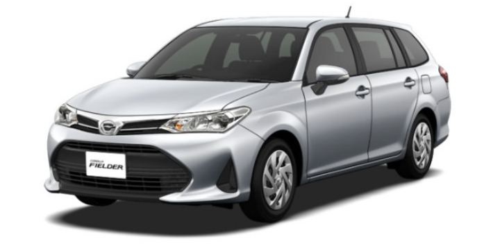 TOYOTA COROLLA FIELDER